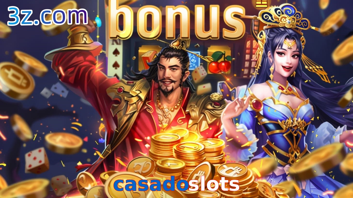 casadoslots bonus casino